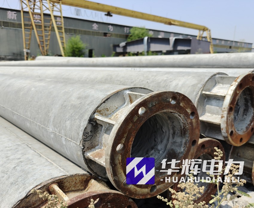 海西18米水泥电线杆